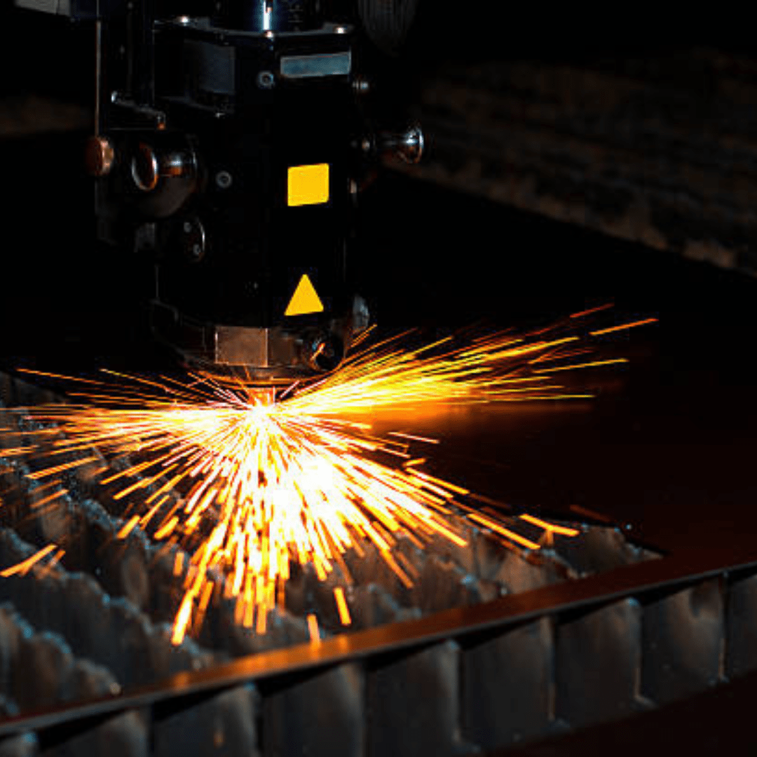 Maestría en Corte de Plancha CNC con plasma